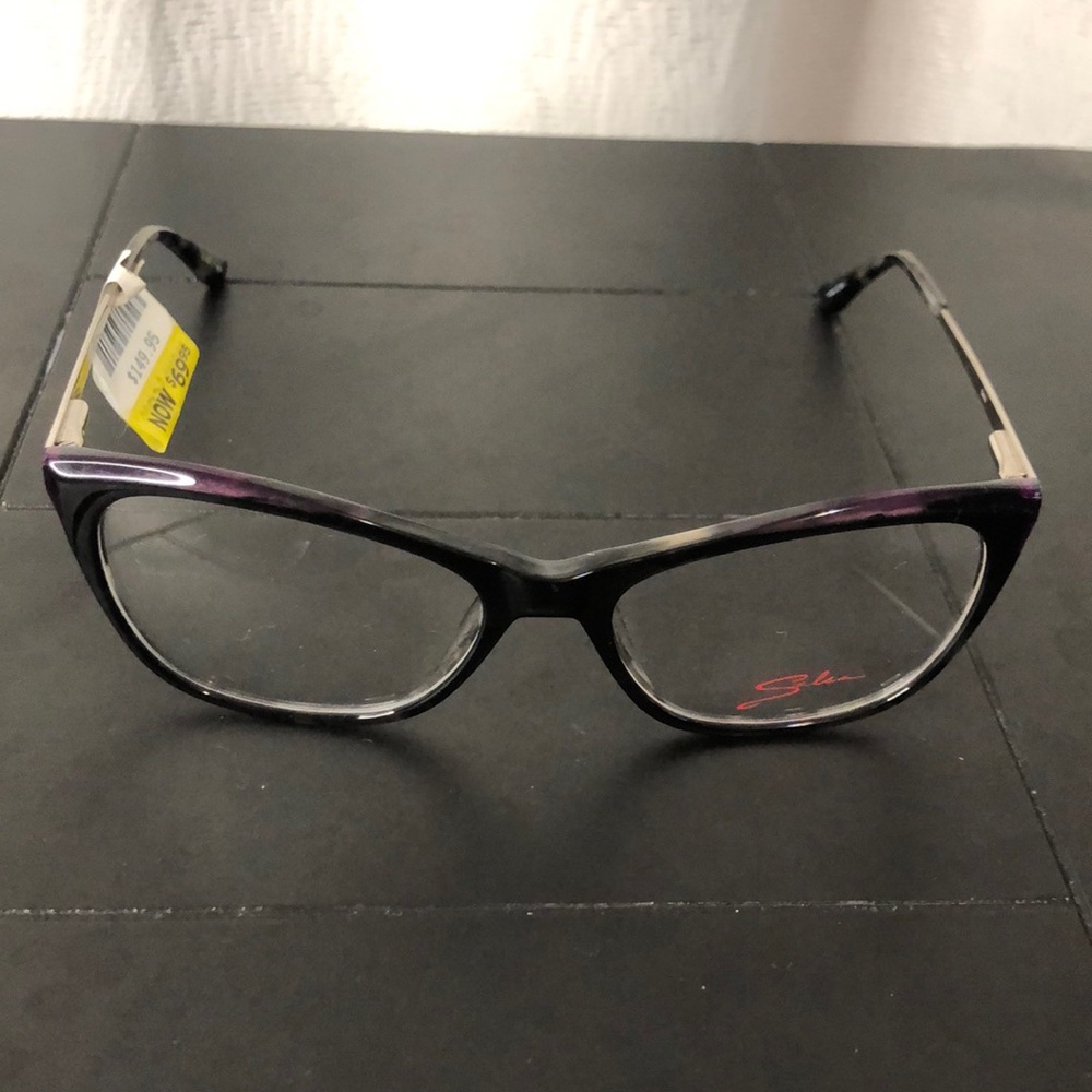 Salsa SA 9001 5517 Grey Tortois eyeglasses frames
